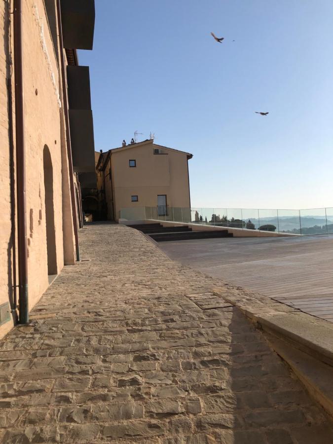 La Casa Di Isola Apartment Peccioli Exterior foto