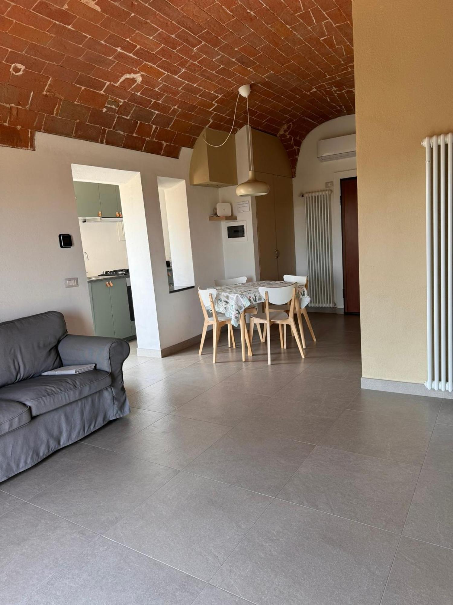La Casa Di Isola Apartment Peccioli Exterior foto